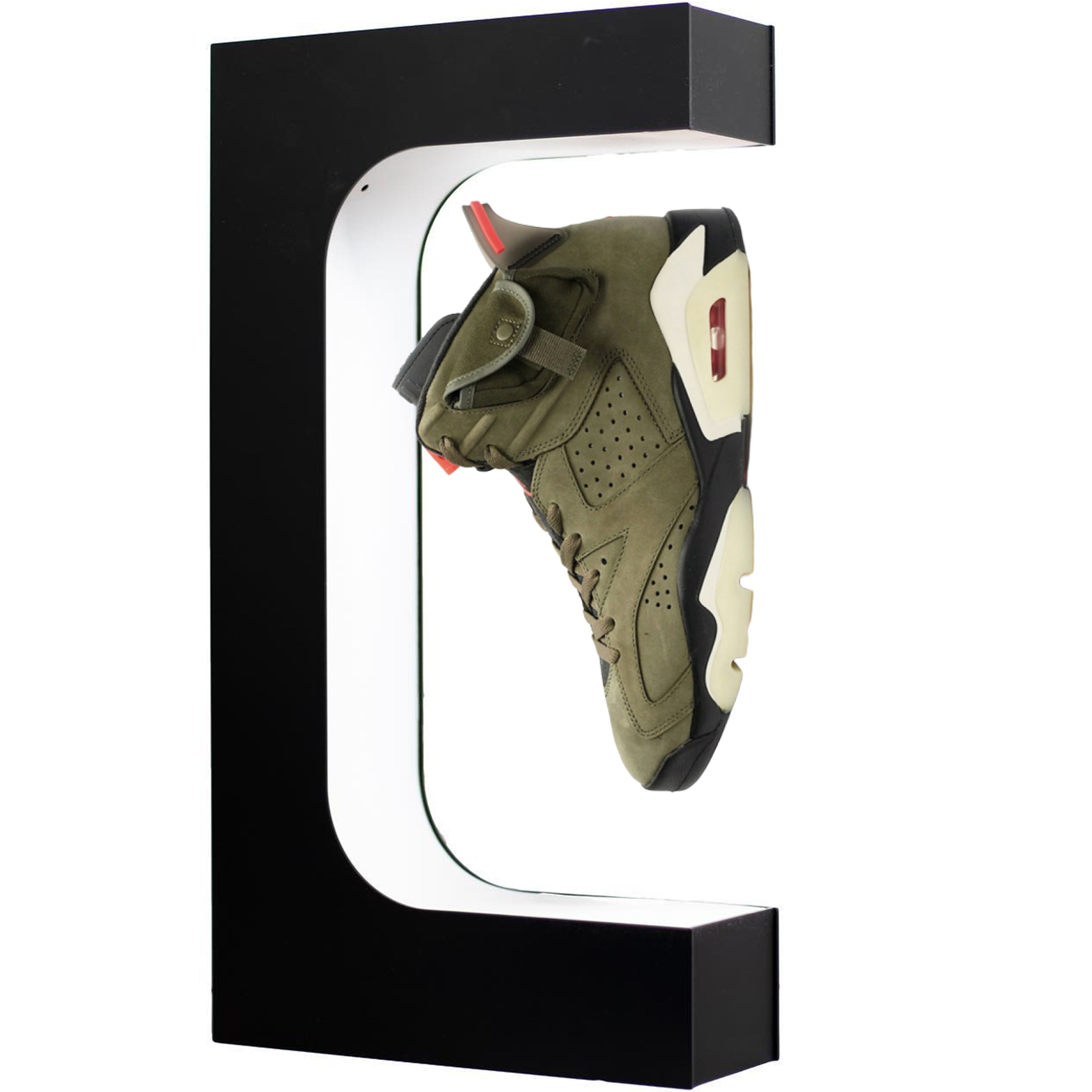 X-Float Levitating Shoe Display Floating Sneaker Stand